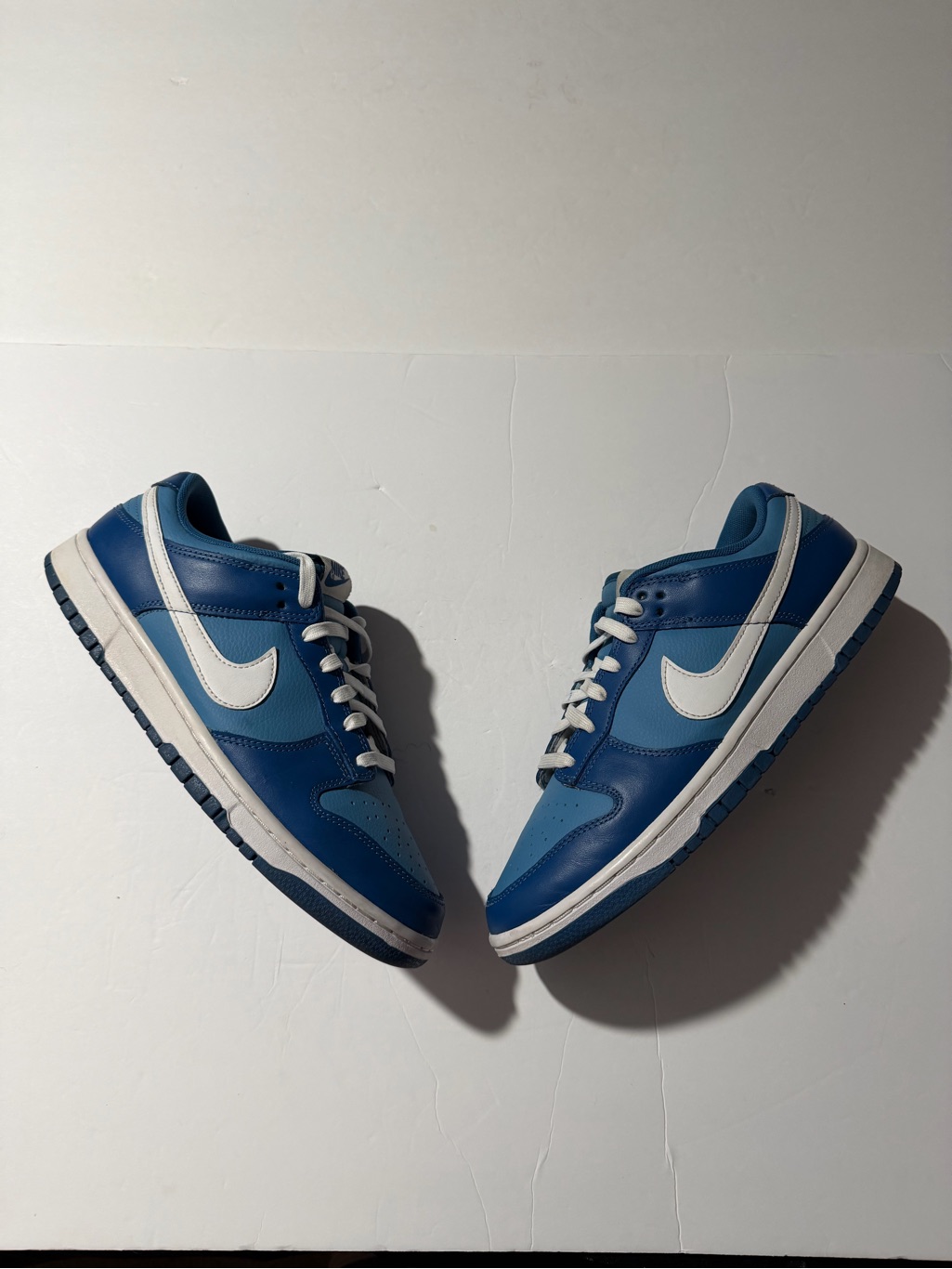 Nike Dunk Low 'Dark Marina Blue' Size 9.5